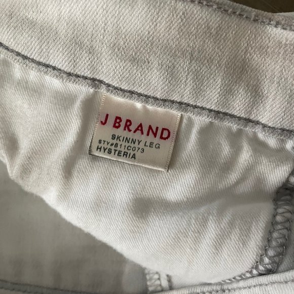J Brand 811 Hysteria Jeans - Picture 11 of 16